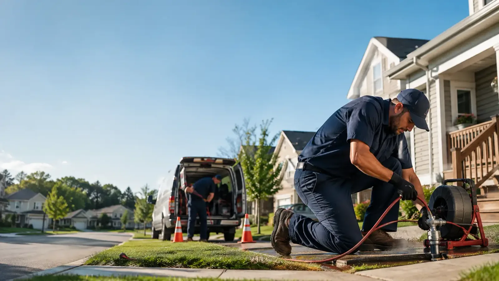 Emergency Plumbing in Diana, WV